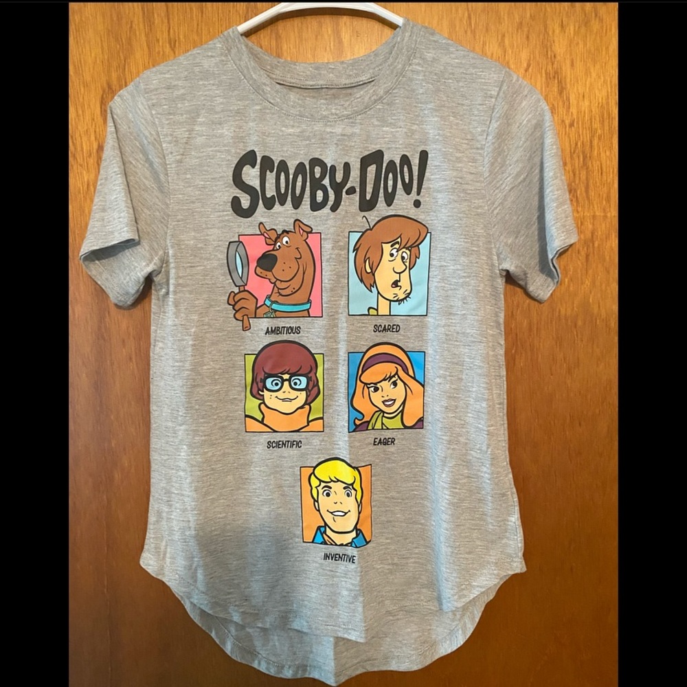 Scooby-Doo! Junior’s T-Shirt